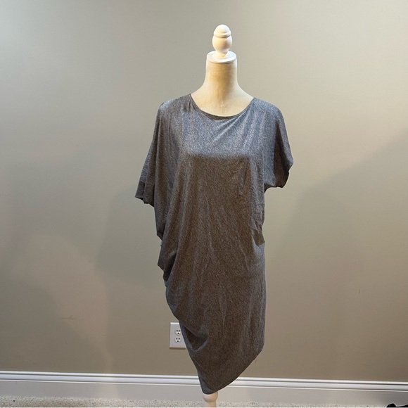 Athleta Sunlover Asymmetric Short Sleeve
Dress - Picture 3 of 4